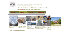 Desktop Screenshot of naturalhabitatco.com